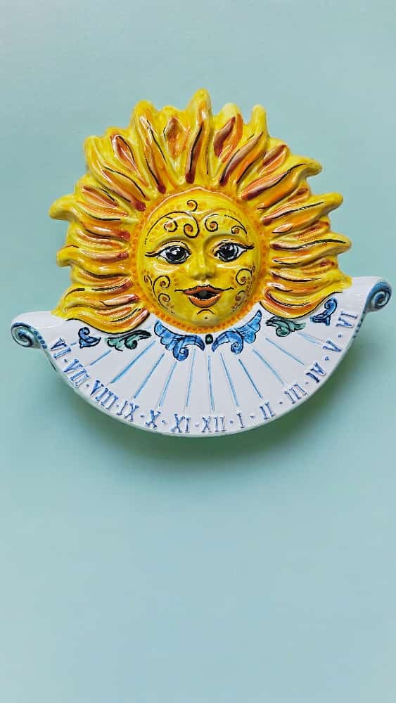 SOLE GIALLO