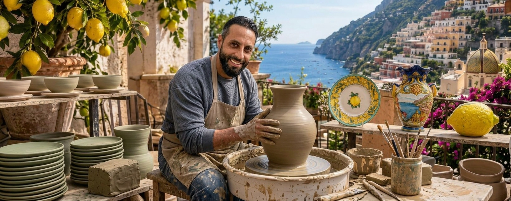 CERAMICA PERSONALIZZATA
